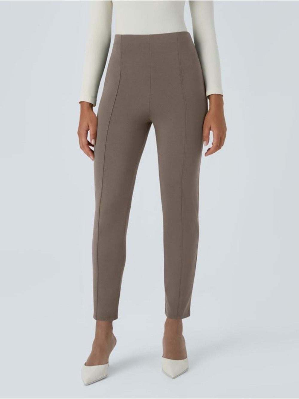 HALARA HR Pull-On Slim Work Pants